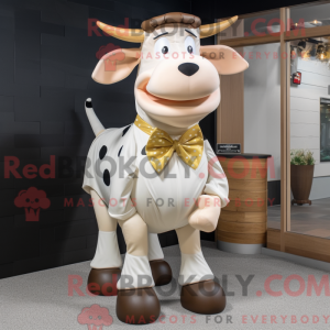 Costume de mascotte de...