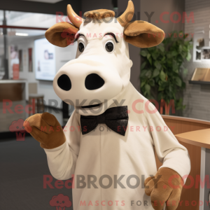 Beige Holstein Koe...