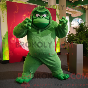 Costume de mascotte de...