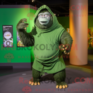 Costume de mascotte de...