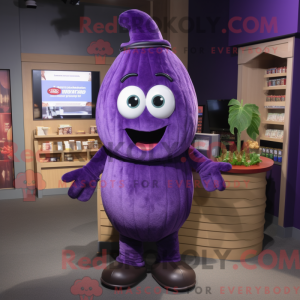 Disfraz de mascota de...