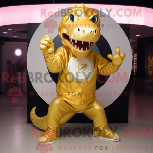 Tyrannosaurus-maskotdraktka...