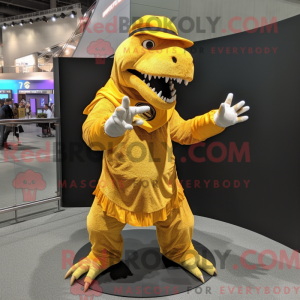 Tyrannosaurus-maskotdraktka...