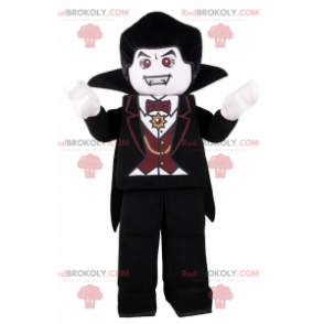 Lego figurka maskotka - Dracula - Redbrokoly.com