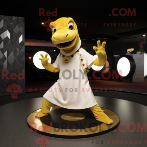 Costume de mascotte de...
