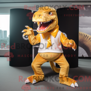 Tyrannosaurus-maskotdraktka...