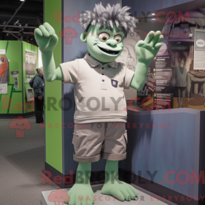 Costume de mascotte de...