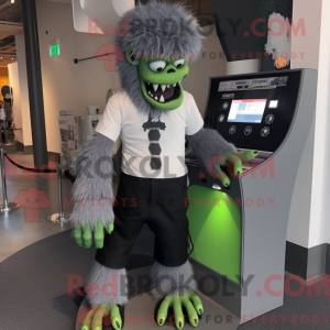 Szary Frankensteins...