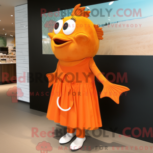 Personaggio mascotte...