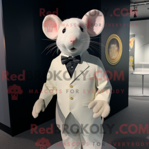 Costume mascotte de souris...