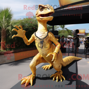 Costume mascotte de...