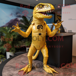 Costume mascotte de...