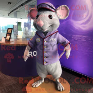 Lavender Rat...