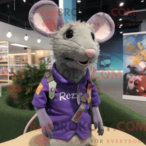 Lavender Rat...