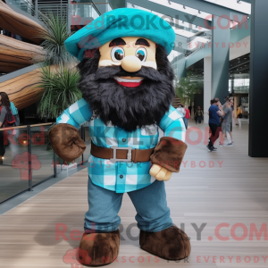 Costume de mascotte de...