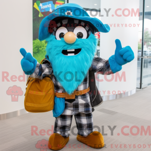 Costume de mascotte de...