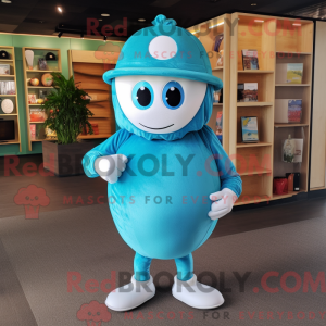 Costume de mascotte de...