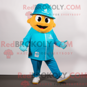 Costume de mascotte de...