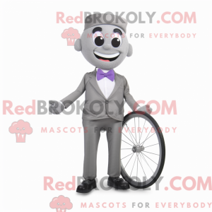 Personaggio mascotte...