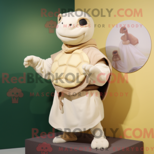 Disfraz de mascota Tortuga...