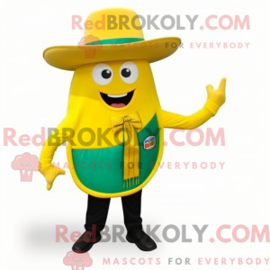 Costume de mascotte de...