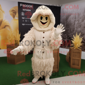 Personaggio in costume...