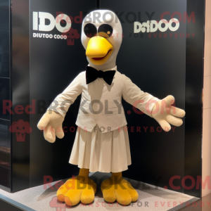 Beige Dodo...