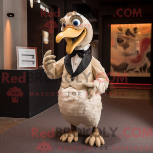 Disfraz de mascota Dodo...