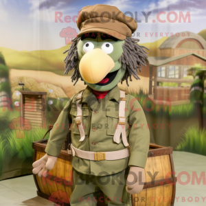 Costume de mascotte de...