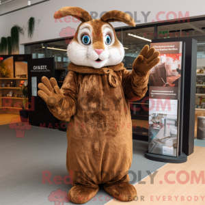 Costume de mascotte de...