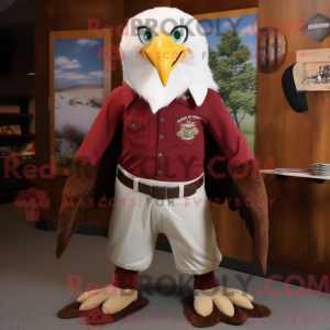 Costume de mascotte de...