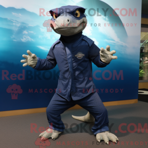 Navy Komodo Dragon...