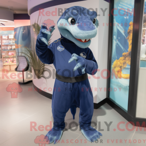Navy Komodo Dragon...