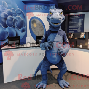 Navy Komodo Dragon...