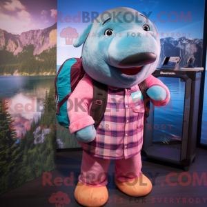 Costume de mascotte de...