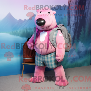 Pink Stellar S Sea Cow...