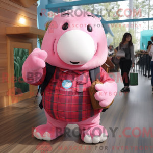 Pink Stellar S Sea Cow...