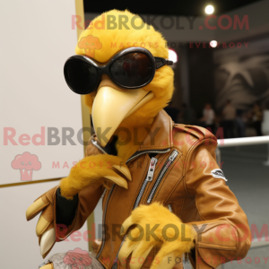 Gouden Archaeopteryx...