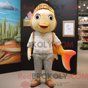 Costume de mascotte de...