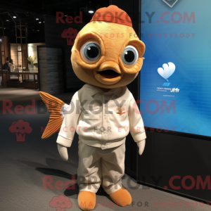Costume de mascotte de...