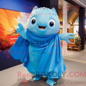 Costume de mascotte de...