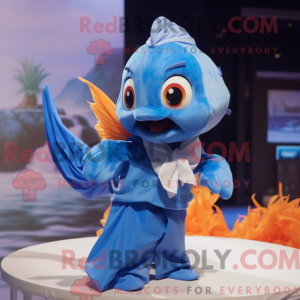 Personaggio mascotte del...