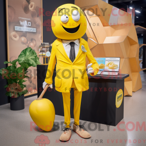Costume de mascotte d...