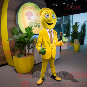 Costume de mascotte d...