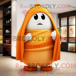 Oransje Dim Sum...