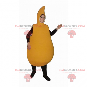 Fruit mascotte - Peer - Redbrokoly.com