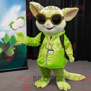 Personaggio mascotte...