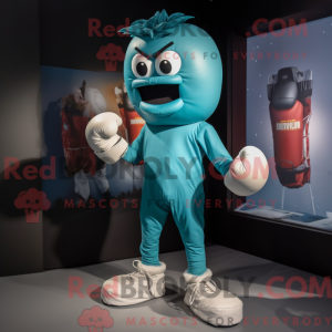 Figura de máscara de...