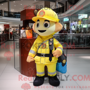 Costume de mascotte de...