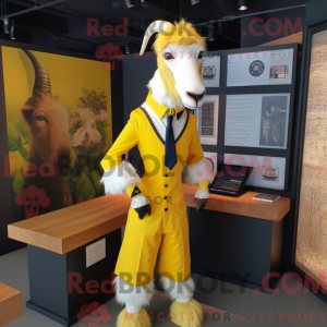 Costume de mascotte de...